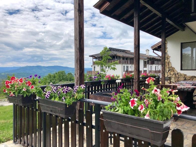 Balkana Village Kalaydzhii Exteriör bild