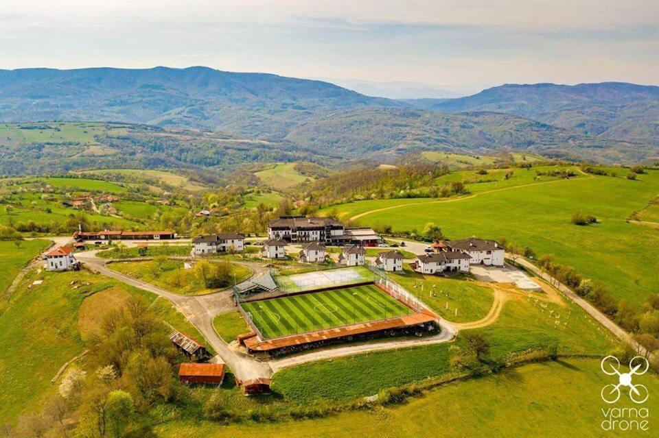 Balkana Village Kalaydzhii Exteriör bild