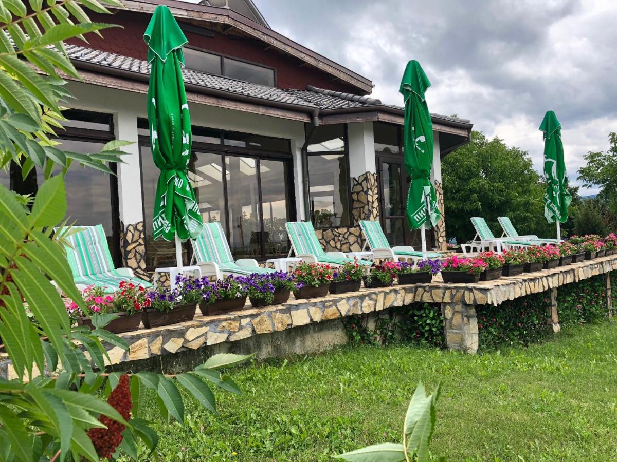 Balkana Village Kalaydzhii Exteriör bild